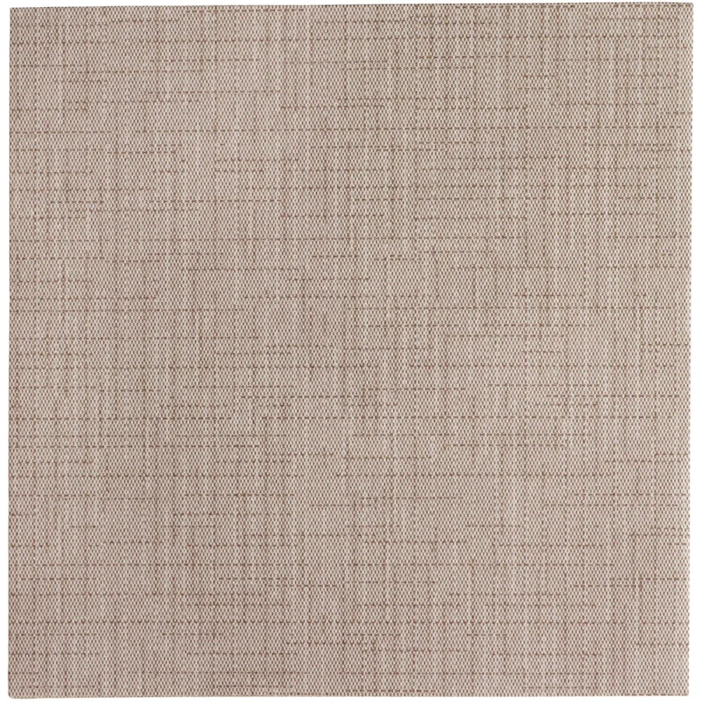 GARCIA DE POU Serviette Cotto; 40x40 cm (BxL); braun; 50 Stück / Pack