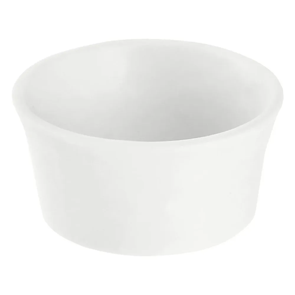 VEGA Mini-Schälchen Fella; 42 ml, 5.9x2.8 cm (ØxH); cremeweiss; rund; 6 Stück / Pack