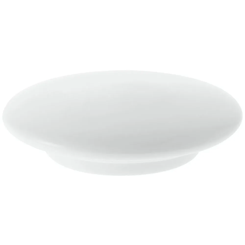 VEGA Ersatzdeckel für Zuckerdose Minh Long; weiss; rund; 6 Stück / Pack