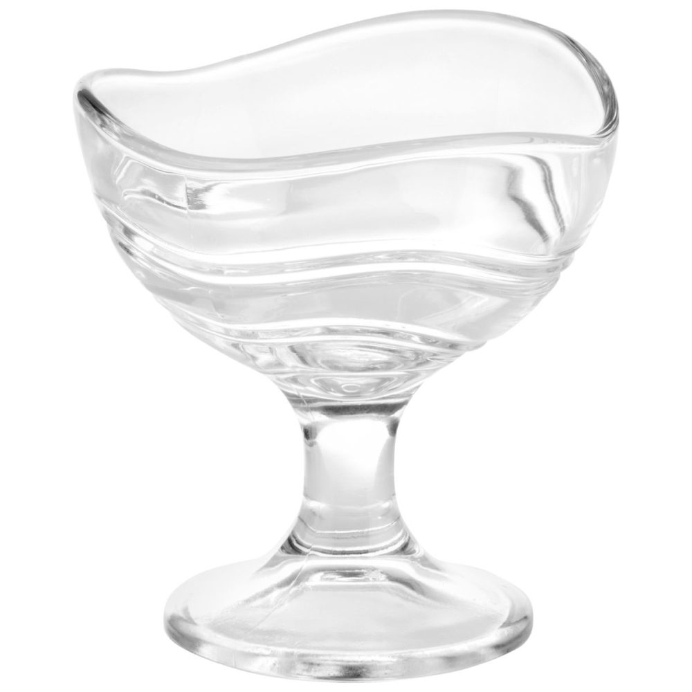 Bormioli Rocco Eisbecher Acapulco; 300 ml, 11.6x12.5 cm (ØxH); transparent; 6 Stück / Pack