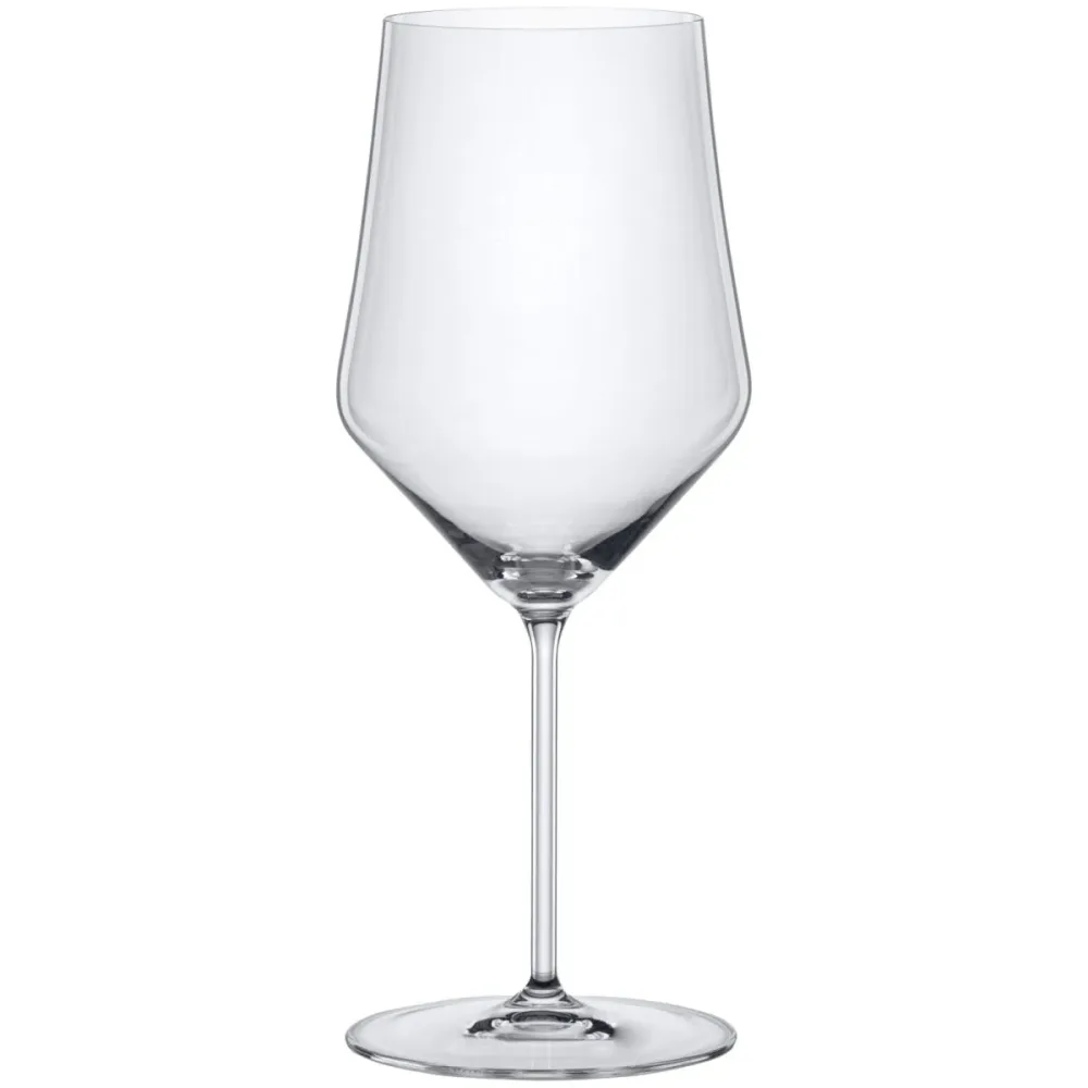 Spiegelau Rotweinglas Ultra mit Eichstrich 0,2l; 650 ml, 9.8x24.5 cm (ØxH); transparent; 2 cl Eichstrich, 12 Stück / Pack