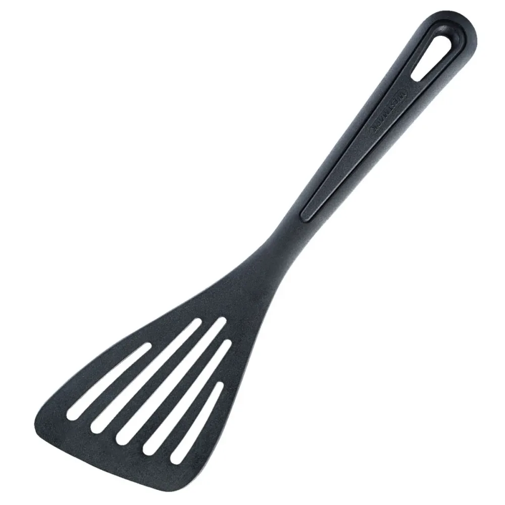 Westmark Pfannenwender Gentle; 30x8.5 cm (LxB); schwarz; 2 Stück / Pack