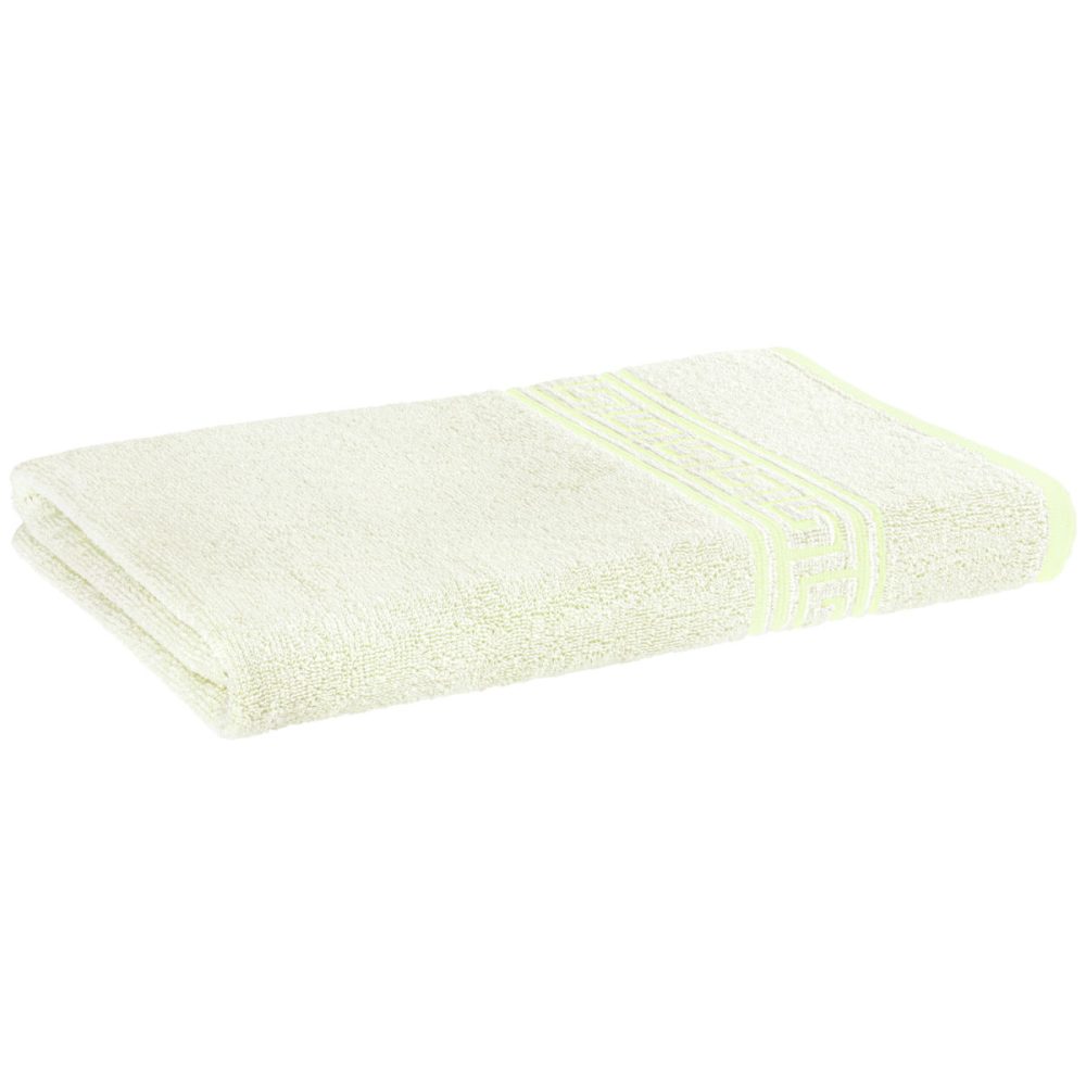 PULSIVA Duschtuch Athen; 70x140 cm (BxL); gelb