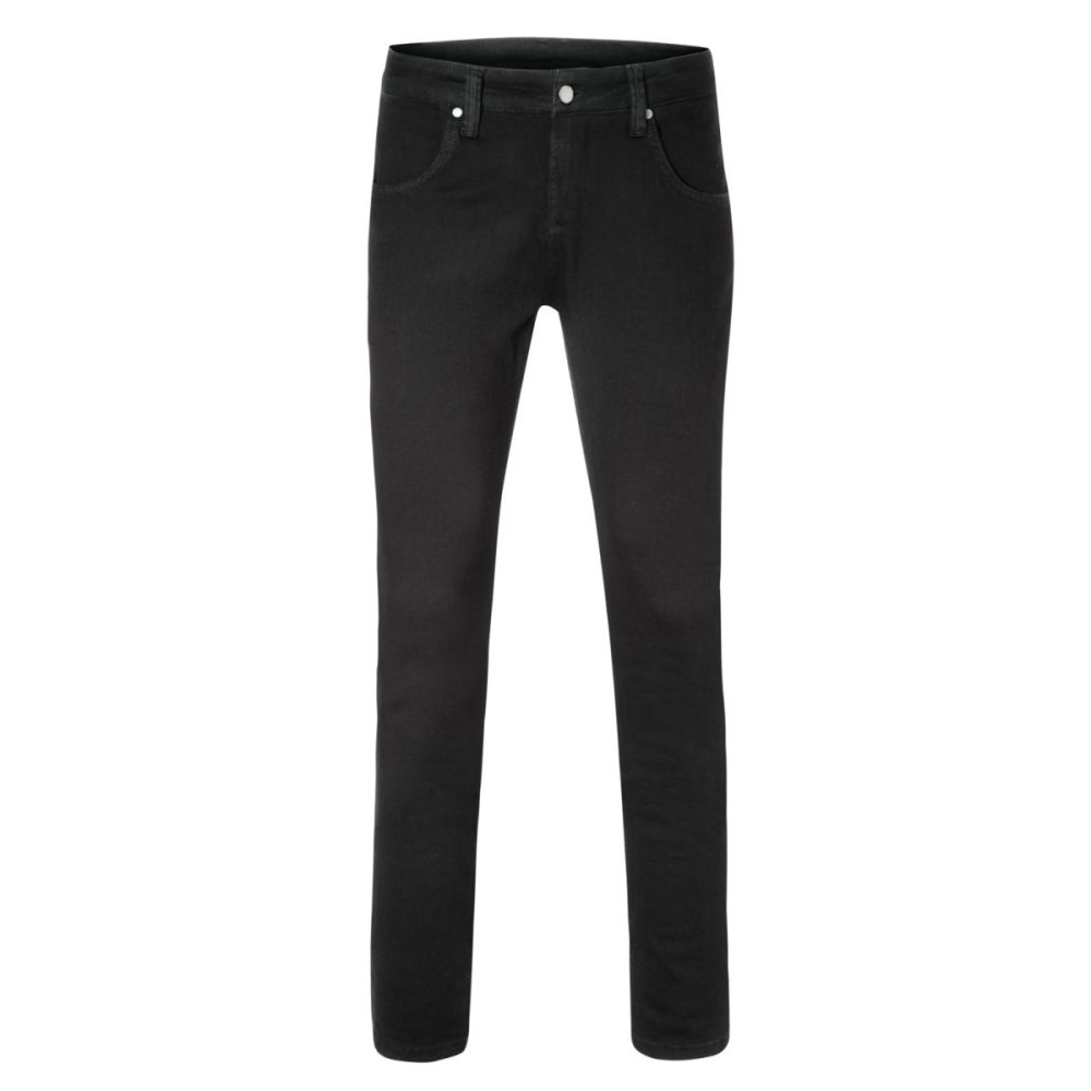 JOBELINE Herrenjeans Dover; Kleidergrösse 44; schwarz