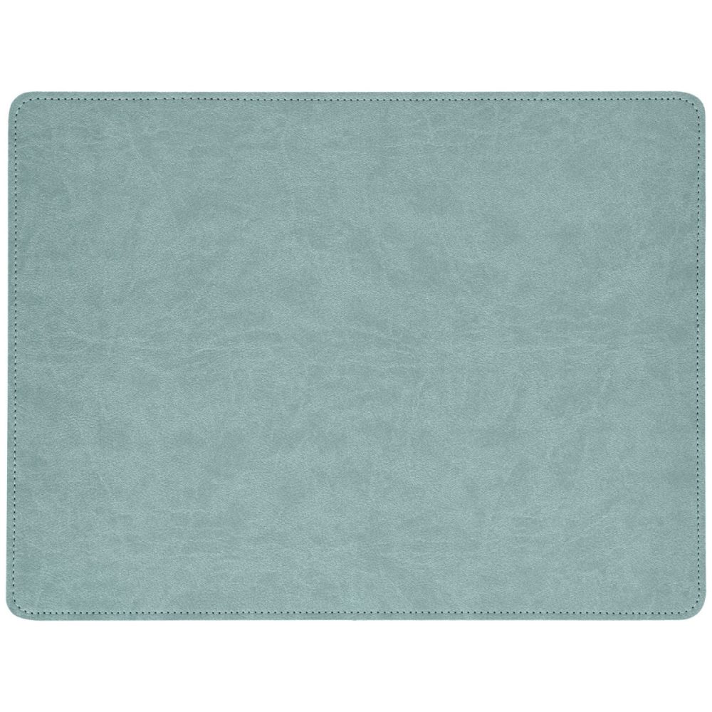 ERWIN M. Tischset Abbotsford rechteckig; 31x41 cm (BxL); blau; rechteckig; 2 Stück / Pack