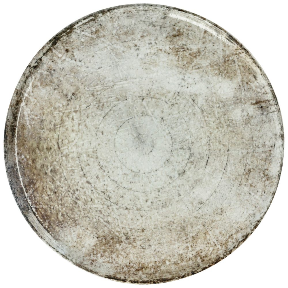VEGA Pizzateller Gironia; 28 cm (Ø); taupe; rund; 4 Stück / Pack