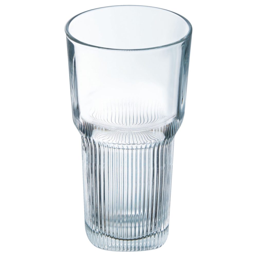 Arcoroc Longdrinkglas Starline; 460 ml, 16 cm (H); transparent; 6 Stück / Pack