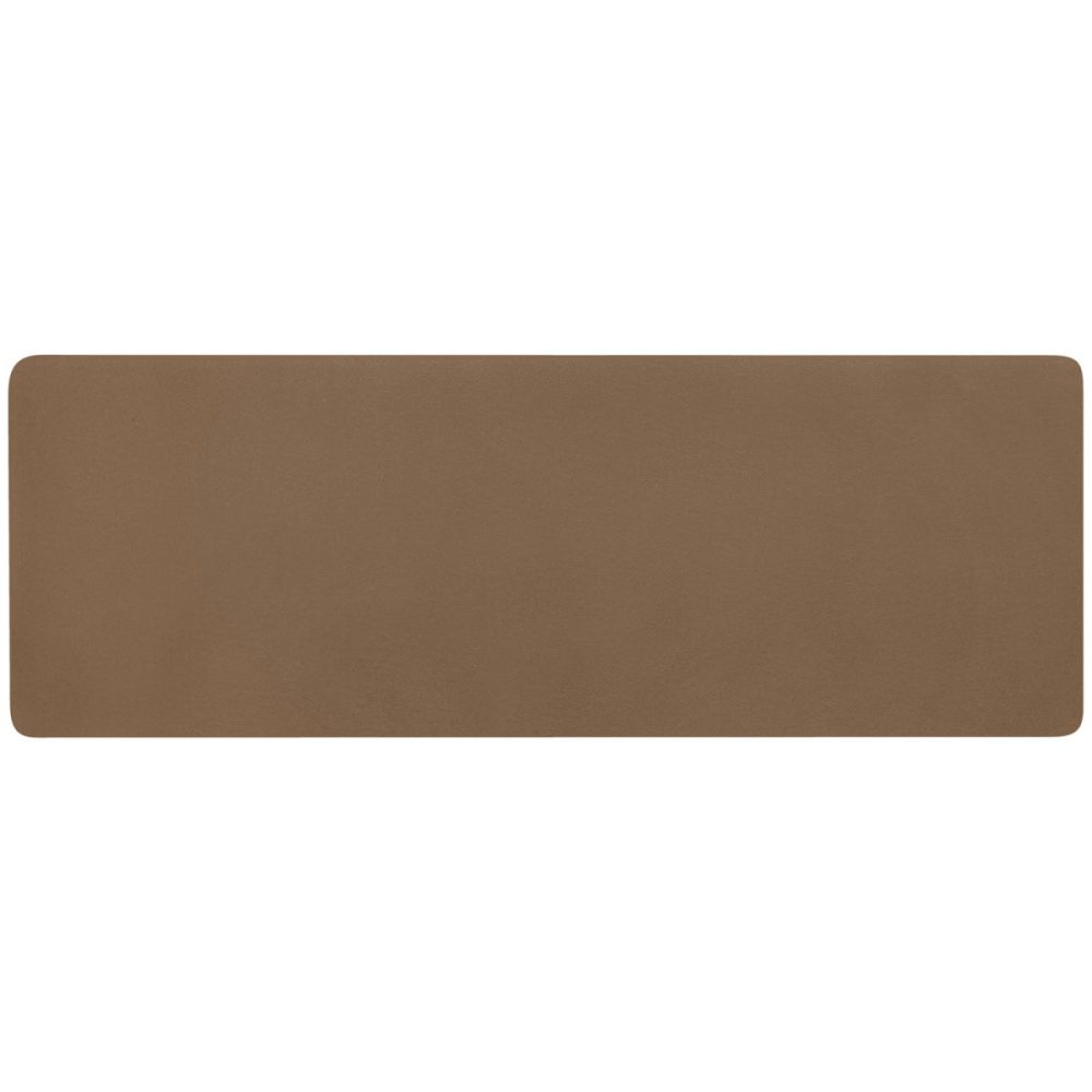 ERWIN M. Deko-Tischset Kaja; 15x50 cm (BxL); taupe; 4 Stück / Pack