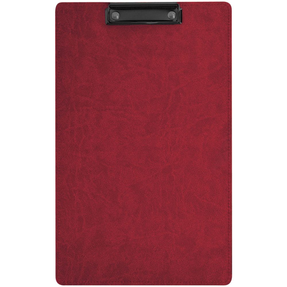 VEGA Tagesspeisekarte Abbotsford; 23x37 cm (BxH); rot