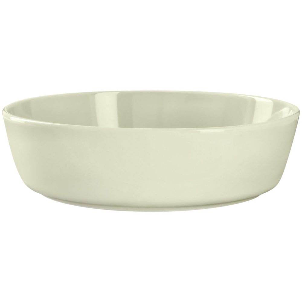 VEGA Schale Alegria; 1300 ml, 22x6.7 cm (ØxH); beige; rund; 6 Stück / Pack