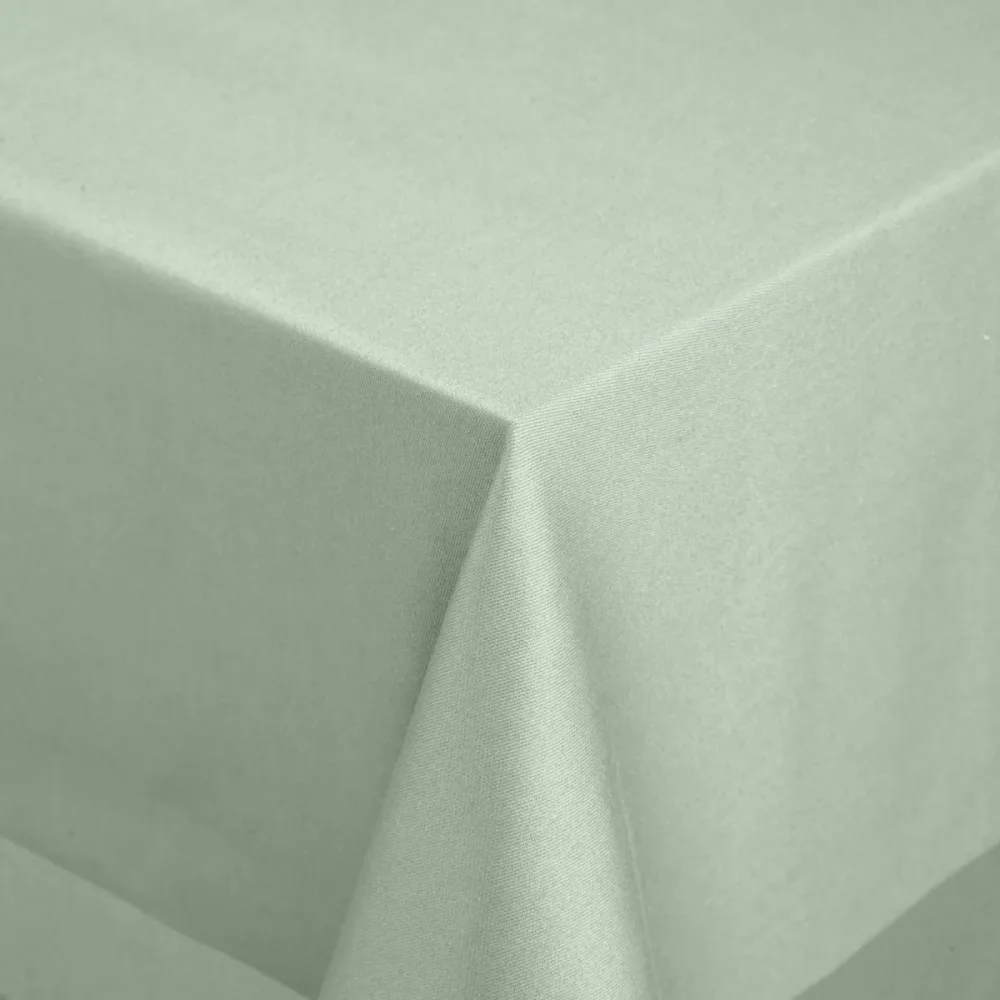 ERWIN M. Tischdecke Ambiente; 130x170 cm (BxL); hellgrün; rechteckig