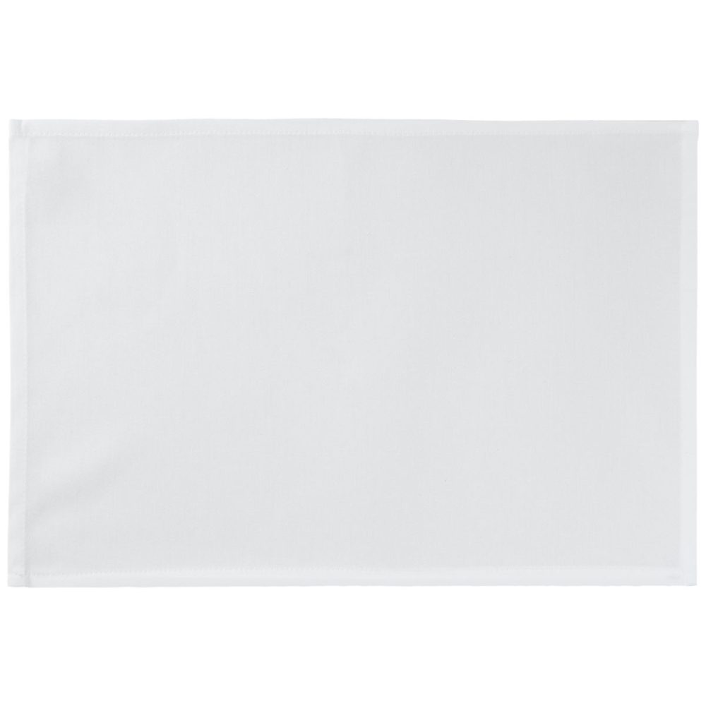 ERWIN M. Tischset Vivienne; 30x45 cm (BxL); weiss; 4 Stück / Pack