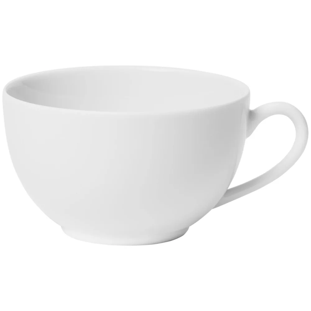 VEGA Kaffeetasse Mixor; 220 ml, 9.5x5.5 cm (ØxH); weiss; rund; 6 Stück / Pack