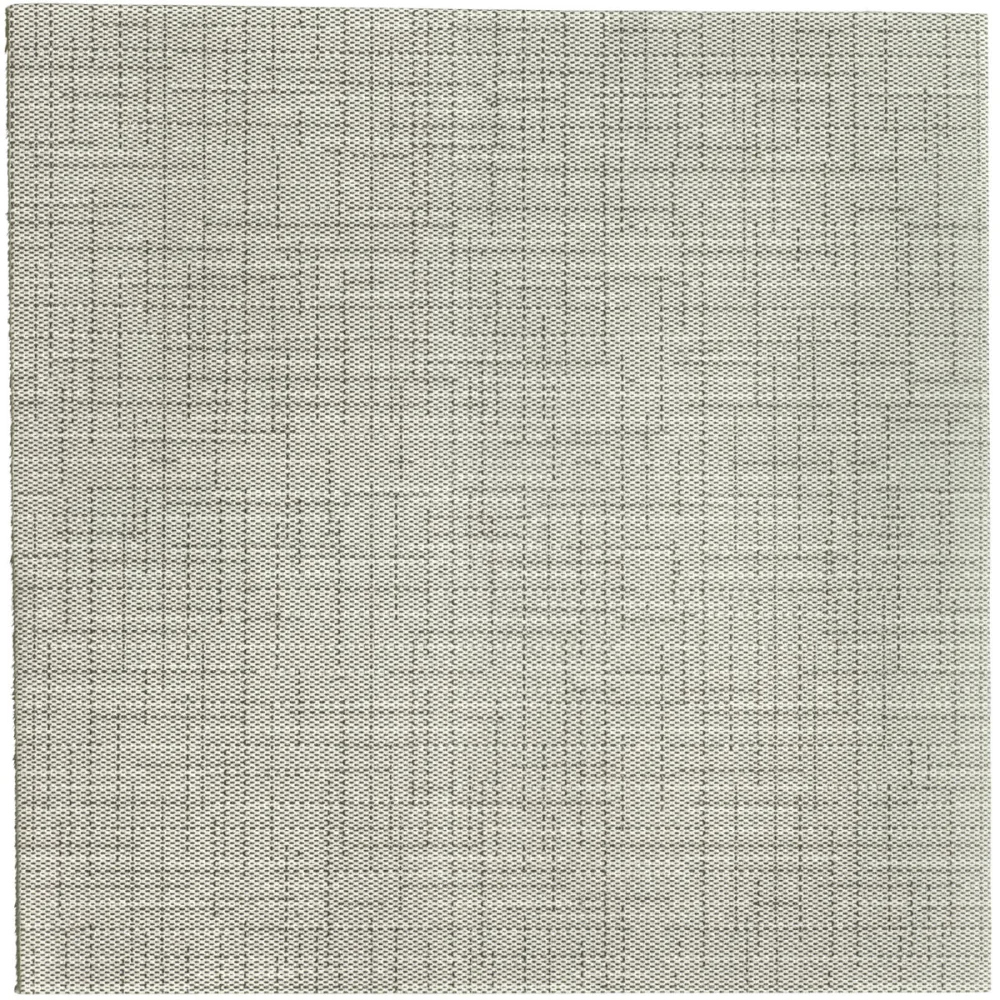 GARCIA DE POU Serviette Cotto; 40x40 cm (BxL); grau; 50 Stück / Pack