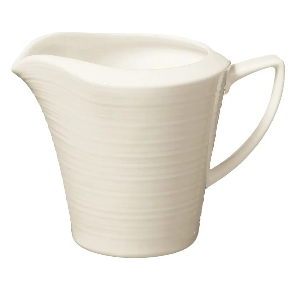 VEGA Giesser Skyline; 190 ml, 7.7x8 cm (ØxH); cremeweiss; rund; 6 Stück / Pack