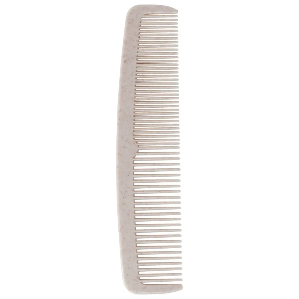 V-Touch Hotel Kamm Nature; 13.3x2.5 cm (LxB); beige; 100 Stück / Pack