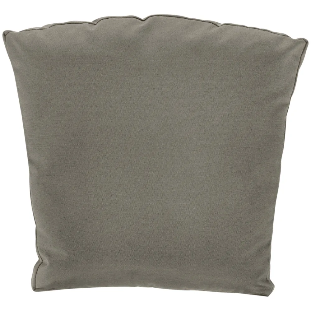 VEGA Rückenkissen Esperia; 50x12x45 cm (BxLxH); oliv; einfarbig, konisch; 2 Stück / Pack