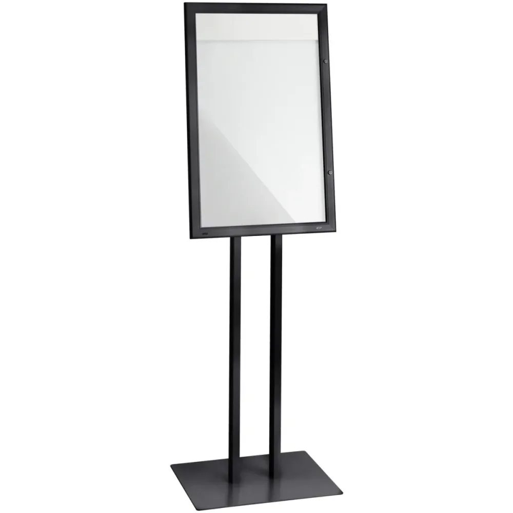 VEGA Menüpult Corteo 4x DINA4; 51x40x163 cm (BxTxH); anthrazit