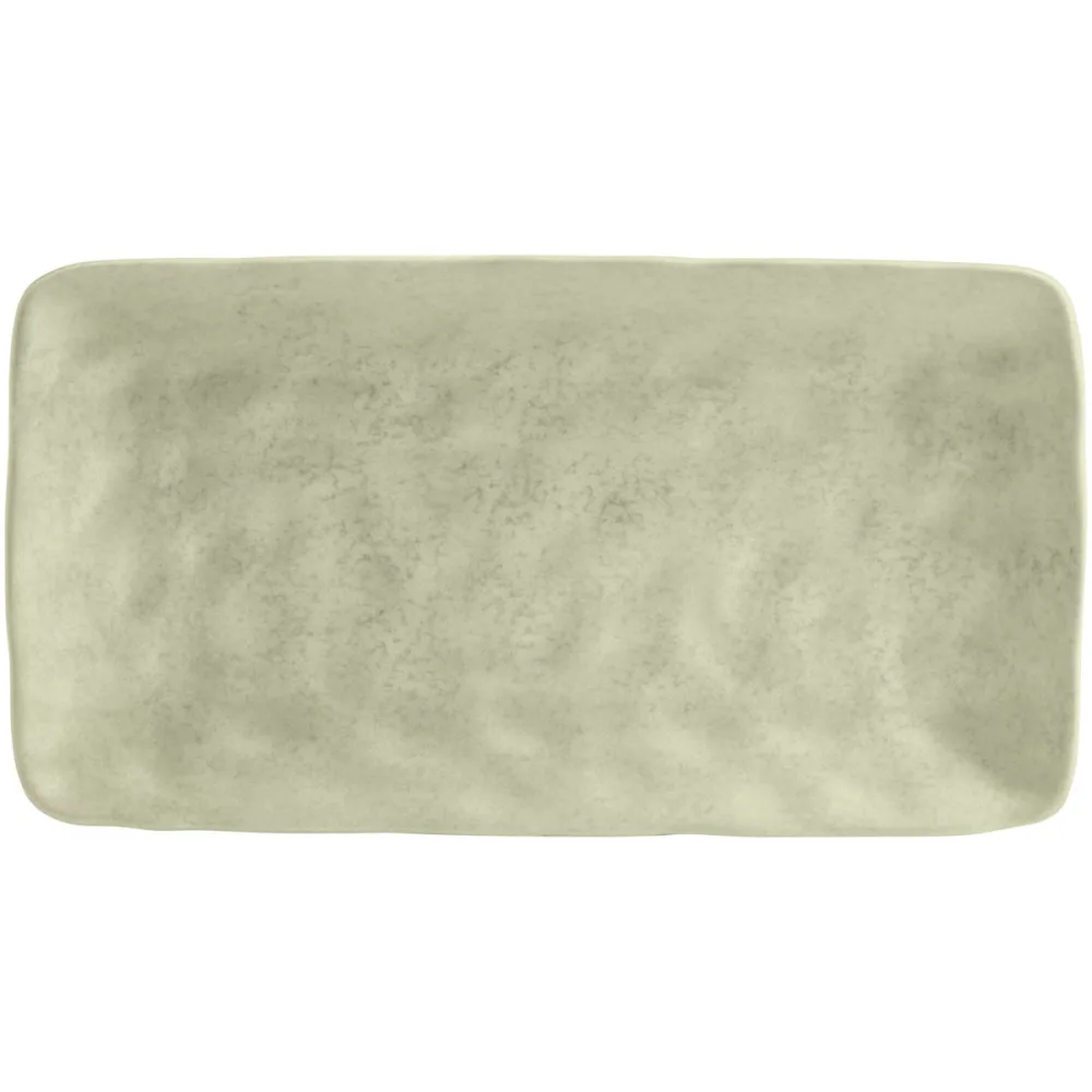 VEGA Platte Arona rechteckig; 30x16.5x2.6 cm (LxBxH); beige; rechteckig; 3 Stück / Pack