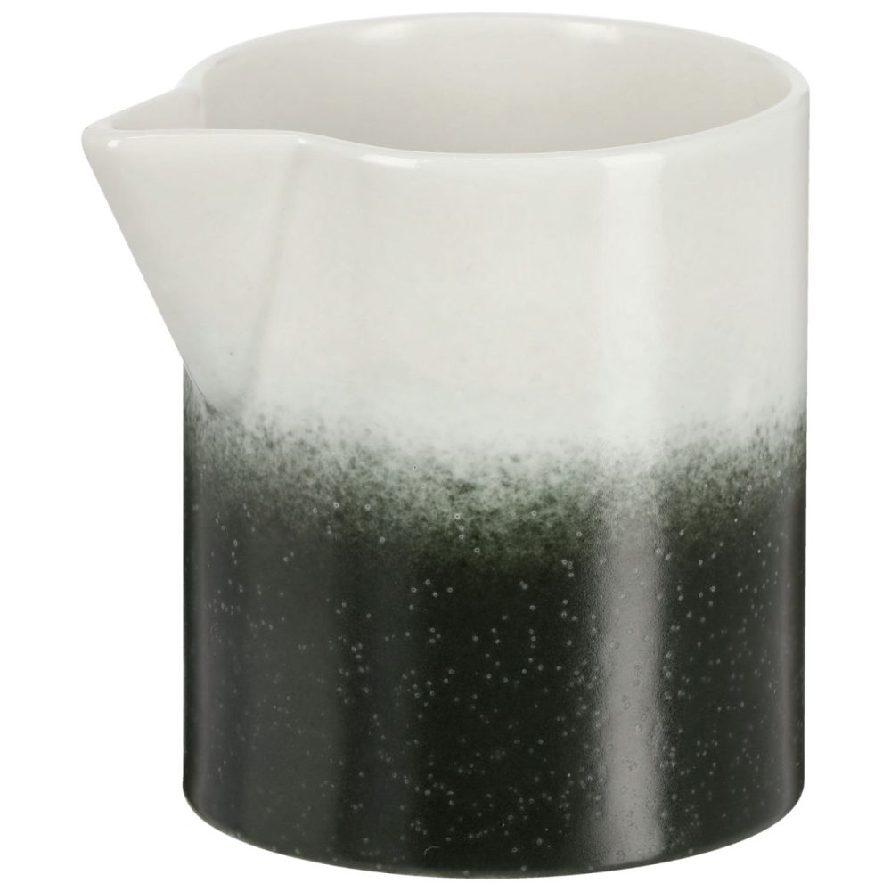 VEGA Giesser Etana; 200 ml, 6.5x7.8 cm (ØxH); weiss/anthrazit