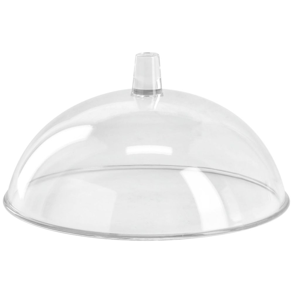 VEGA Mini-Clochen Aletta Polycarbonat; 11.2x5.6 cm (ØxH); transparent; 3 Stück / Pack