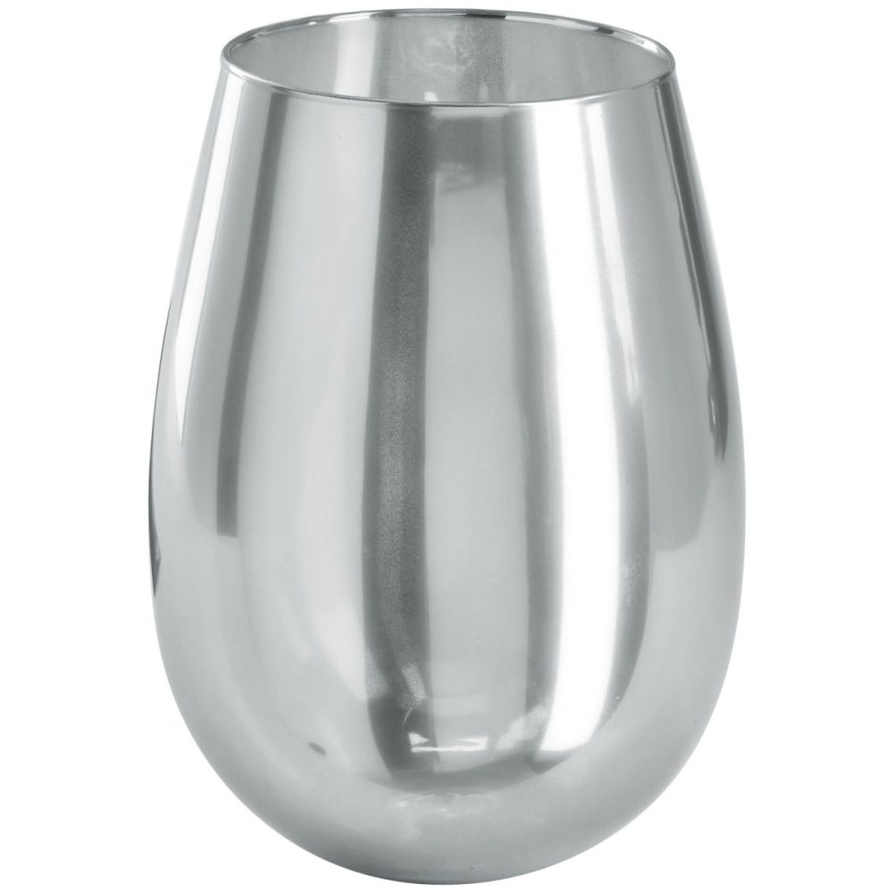 VEGA Universalglas Aluna; 500 ml, 8.2x12.3 cm (ØxH); grau; 6 Stück / Pack