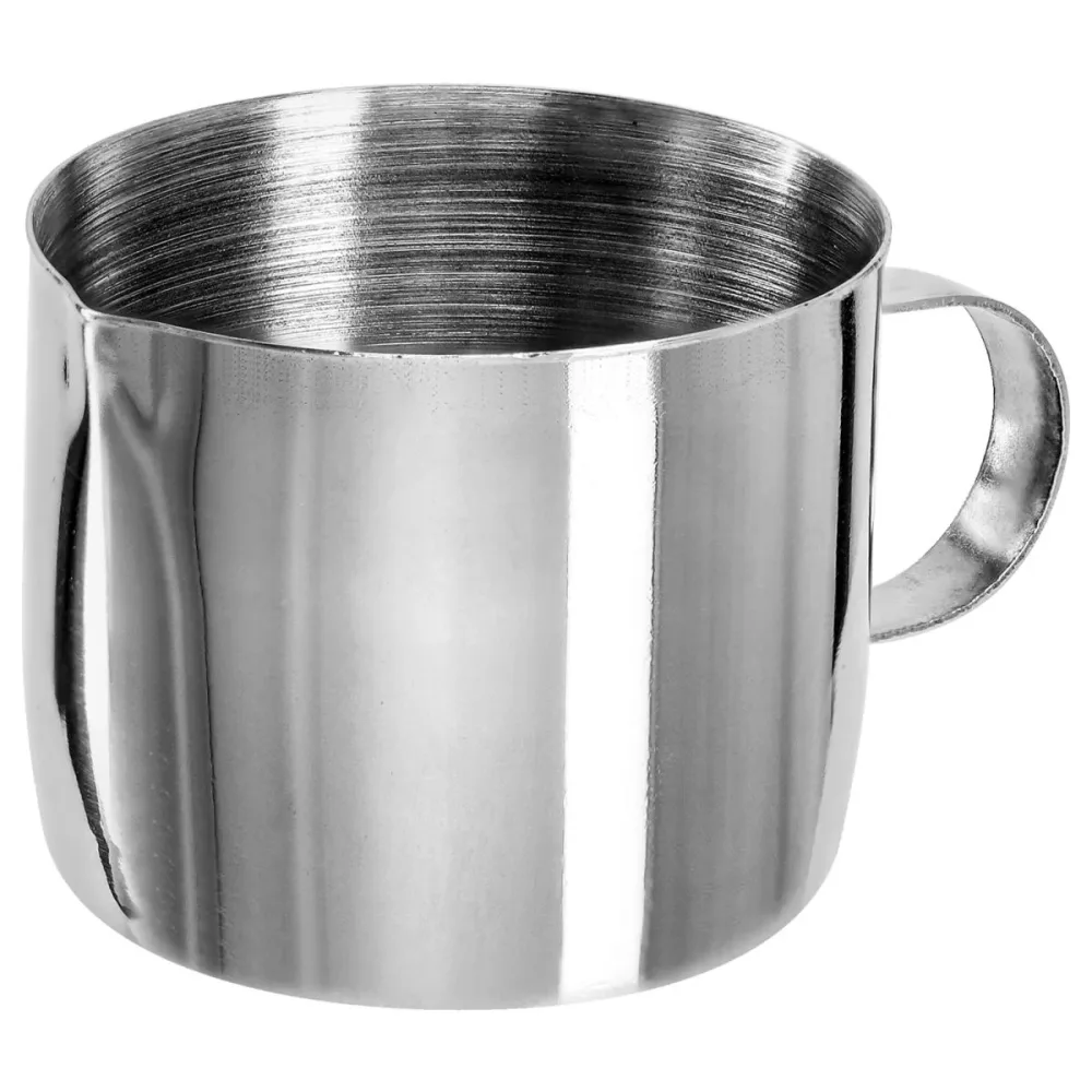 PULSIVA Milchkanne Sacra; 25 ml, 3.3x3.1 cm (ØxH); silber