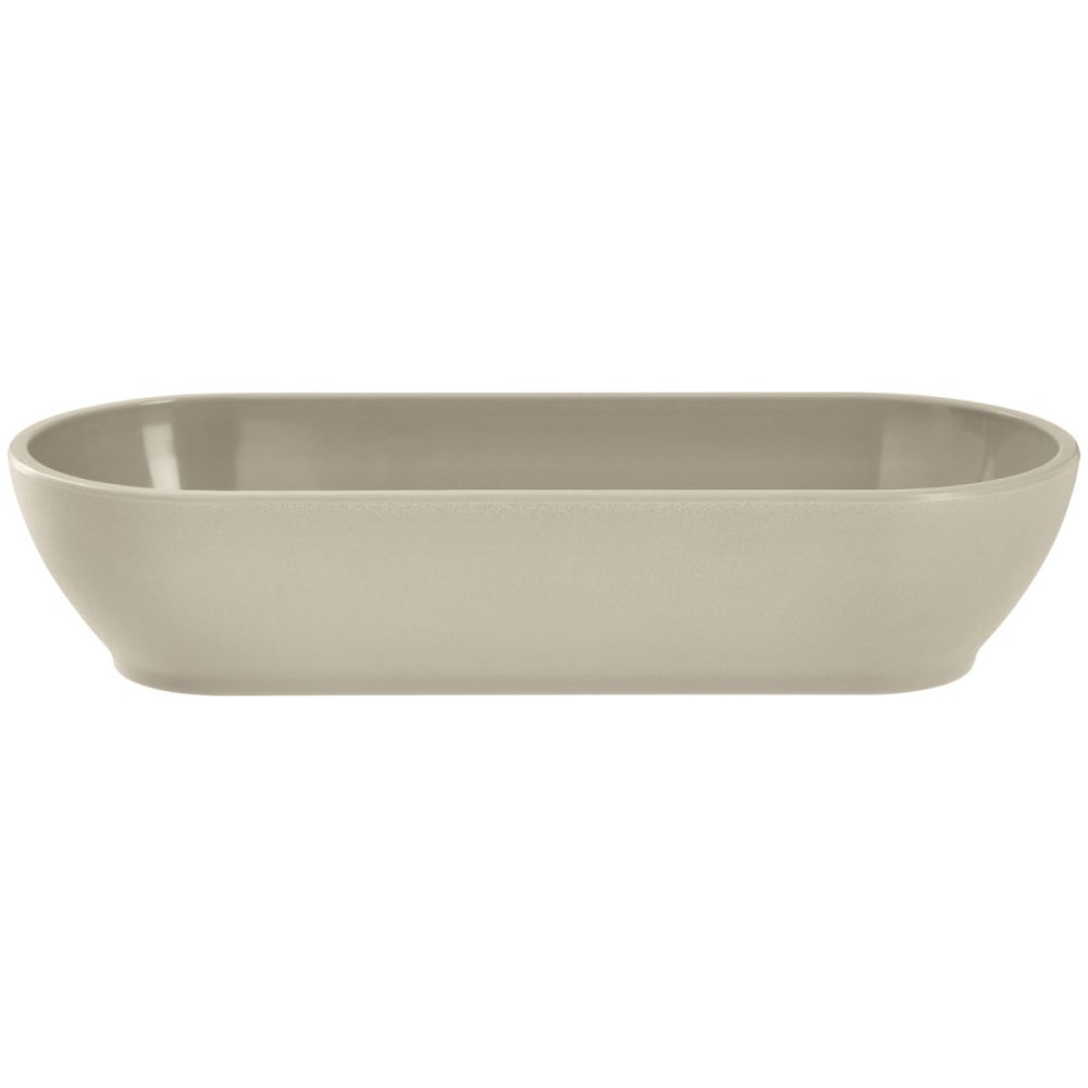 VEGA Schale Kanas oval; 1400 ml, 32.5x13.2x7 cm (LxBxH); beige; oval