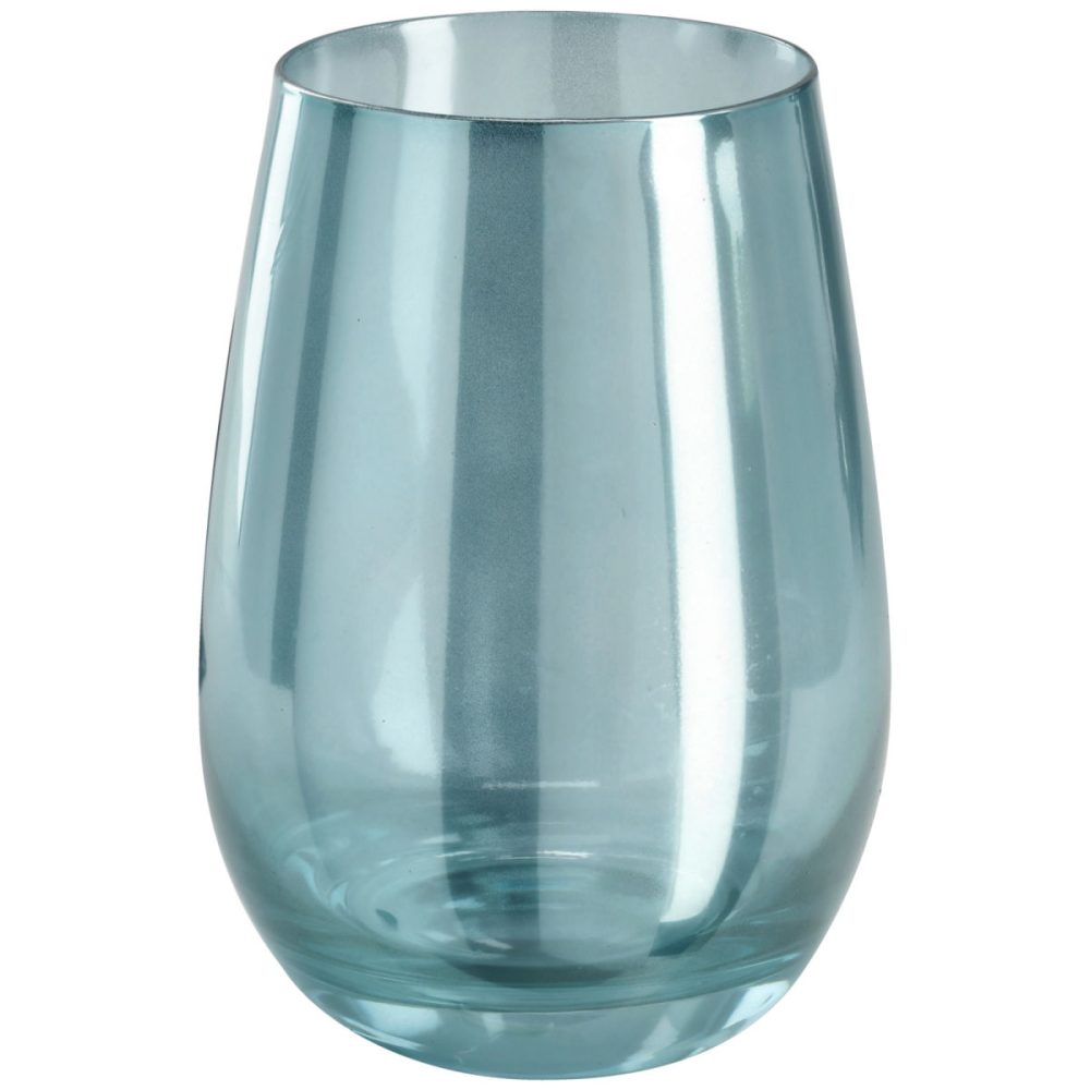 VEGA Universalglas Aluna; 500 ml, 8.2x12.3 cm (ØxH); blau; 6 Stück / Pack