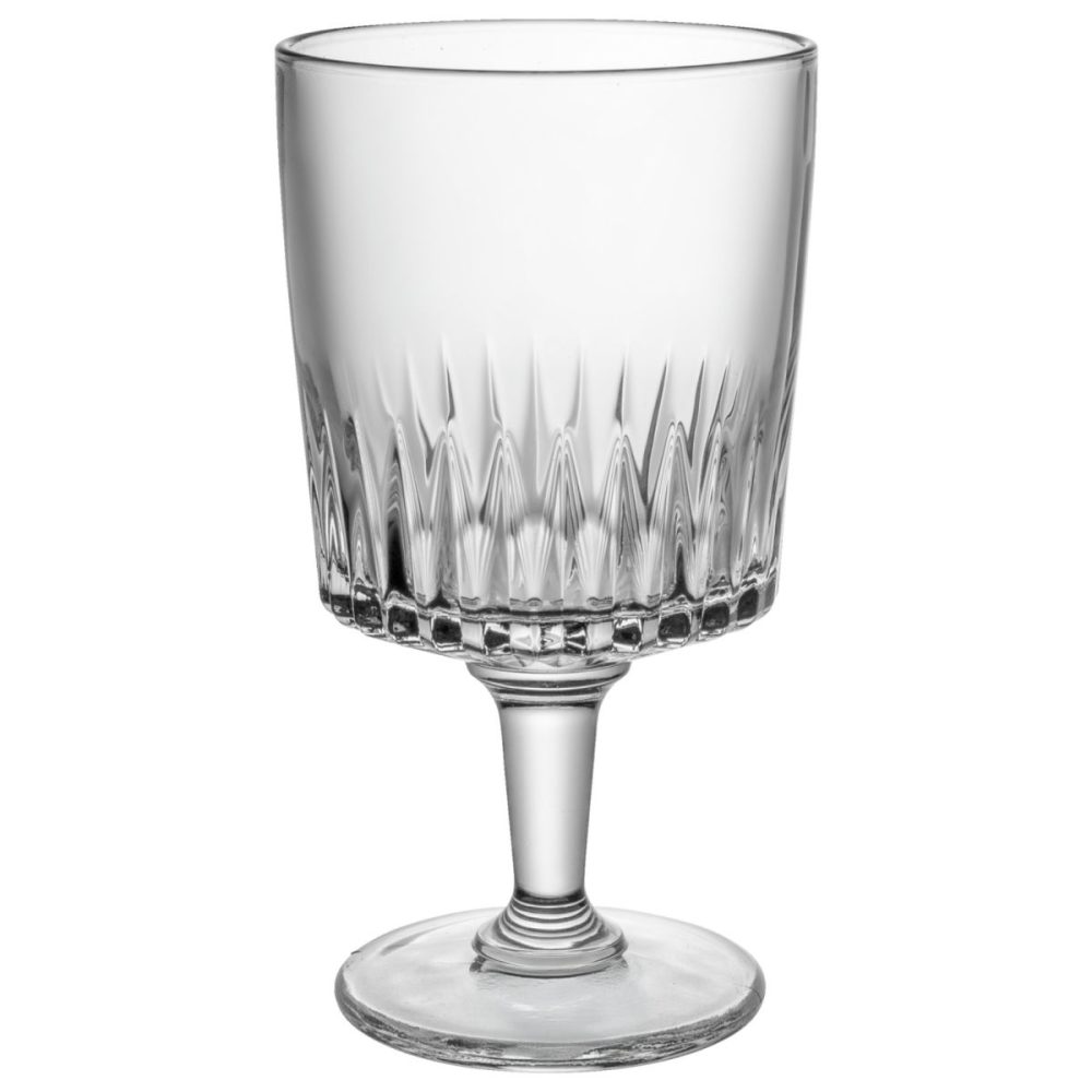 VEGA Cocktailglas mit Stiel Lumea ohne Eichstrich; 310 ml, 8.3x15.5 cm (ØxH); transparent; 6 Stück / Pack