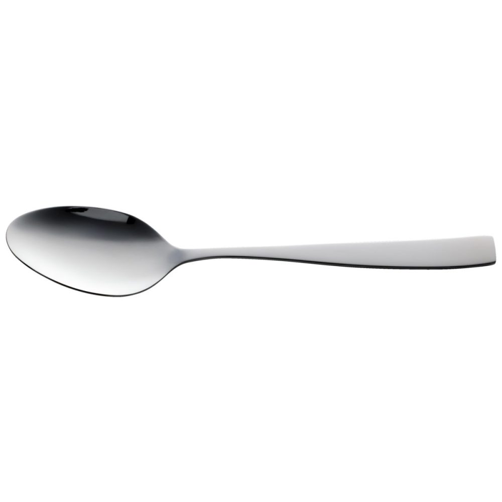 PULSIVA Menülöffel Granda; 20.5 cm (L); silber, Griff silber; 12 Stück / Pack