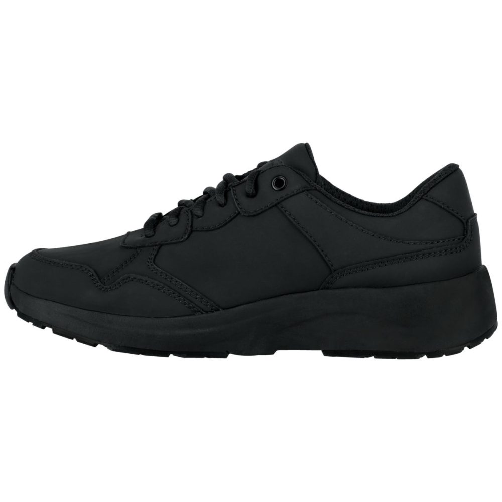 PULSIVA Berufsschuh Bob; Schuhgrösse 48; schwarz