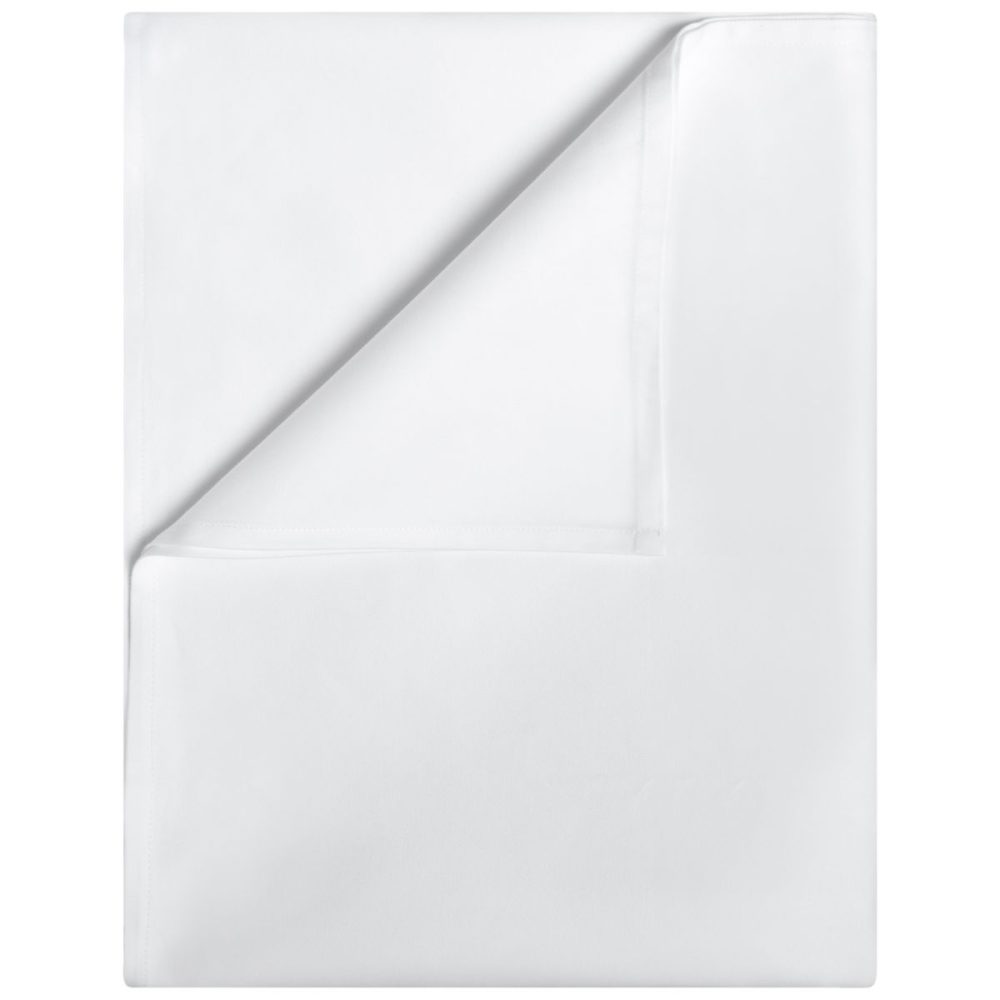 ERWIN M. Tischdecke Vivienne; 100x100 cm (BxL); weiss; quadratisch