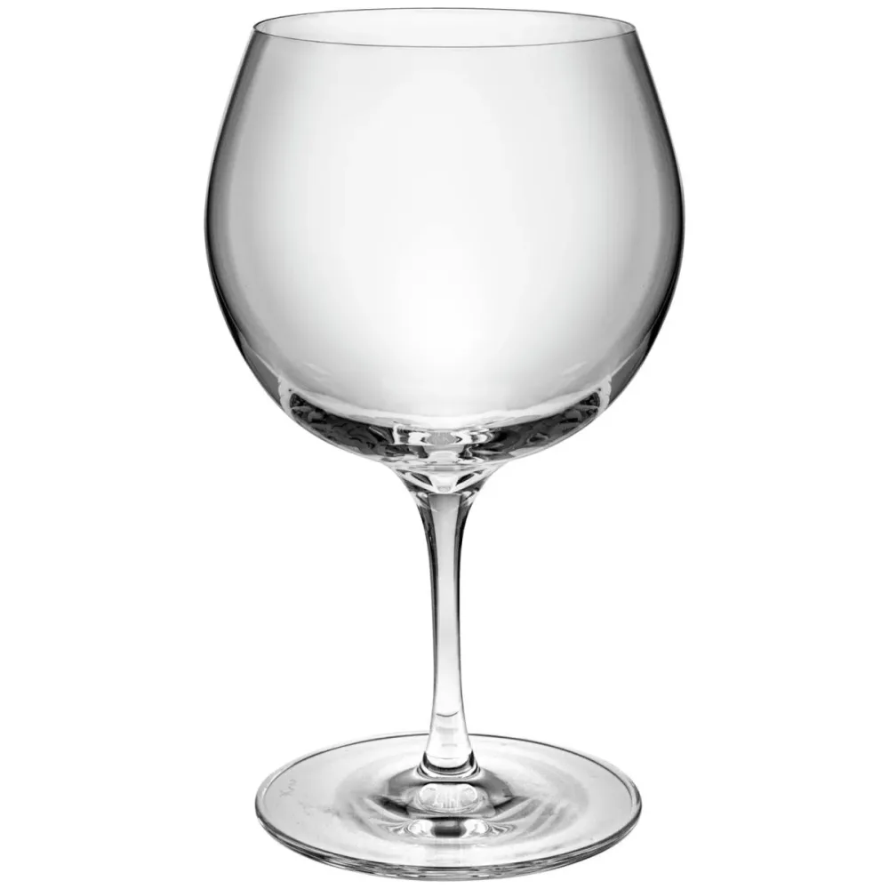 NUDE Gin Tonic Glas Vintage; 585 ml, 8.4x18 cm (ØxH); transparent; 6 Stück / Pack