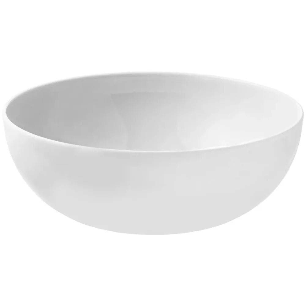 VEGA Schale Jalon; 2900 ml, 25x9.5 cm (ØxH); weiss; 3 Stück / Pack