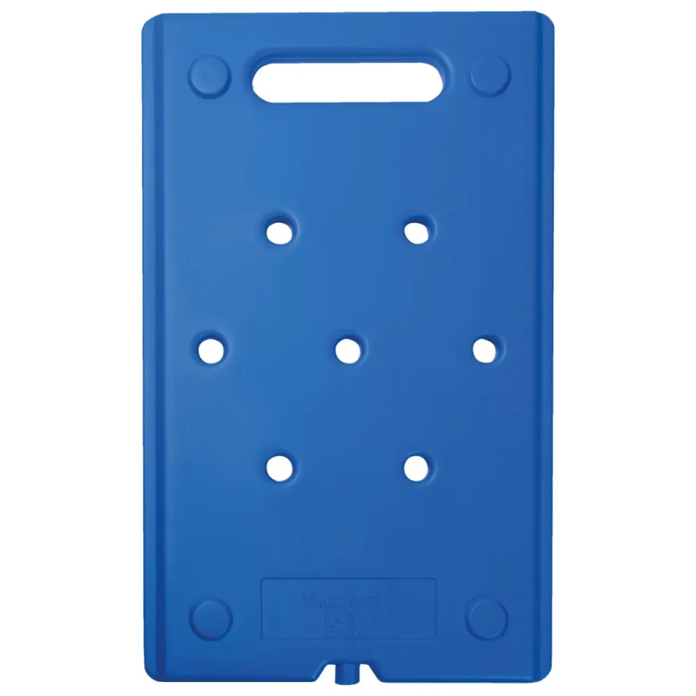 Thermo Future Box GN-Kühl-Akku -21°C; GN 1/1, 32.5x53x2.5 cm (LxBxH); blau