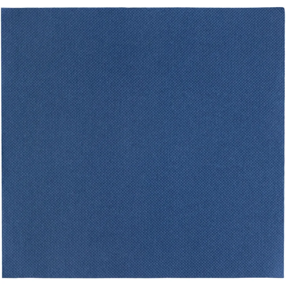 GARCIA DE POU Serviette Dubo; 39x39 cm (BxL); dunkelblau; 50 Stück / Pack