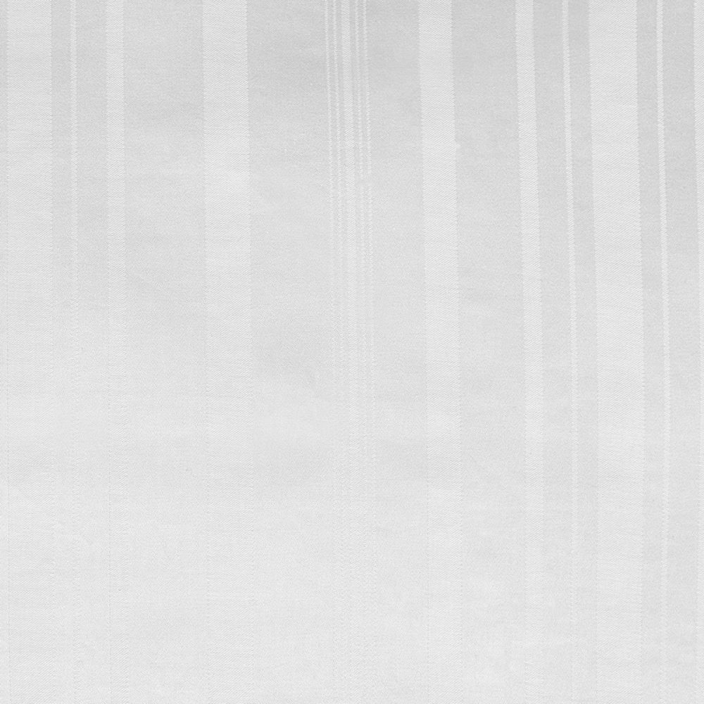 ERWIN M. Meterware Bettwäsche Trient; 300 cm (B); weiss