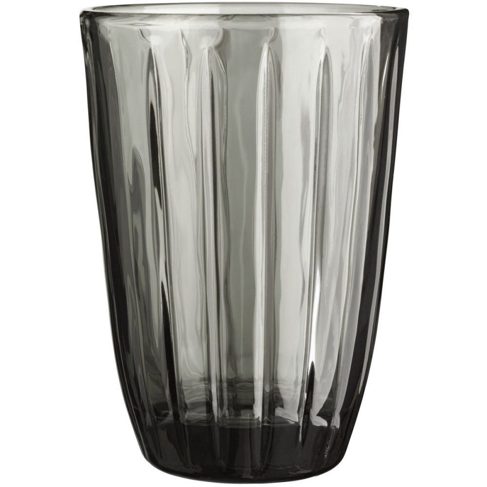 VEGA Universalglas Marlene; 330 ml, 8.4x12 cm (ØxH); grau; 6 Stück / Pack