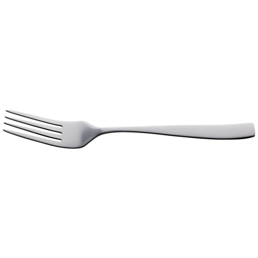 PULSIVA Menügabel Granda; 20 cm (L); silber, Griff silber; 12 Stück / Pack