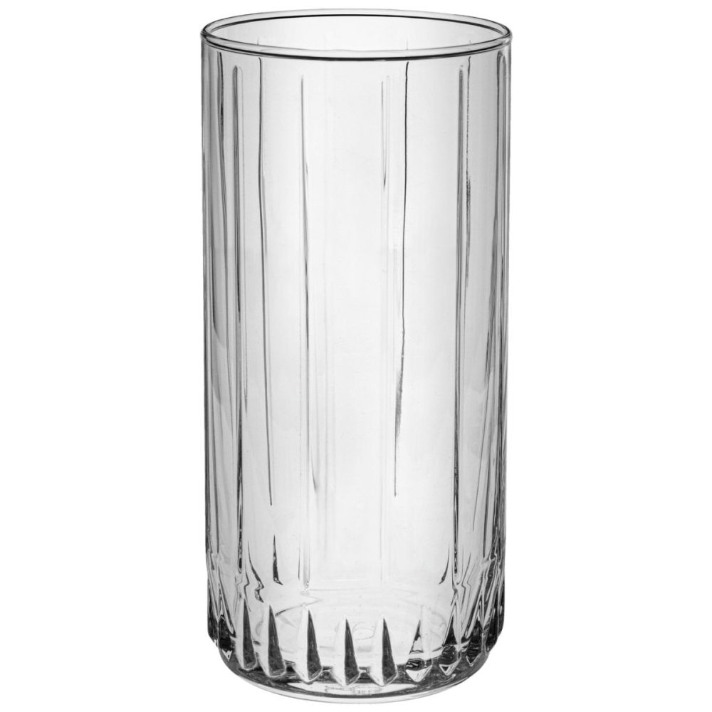 Pasabahçe Longdrinkglas Leia; 310 ml, 5.5x13.5 cm (ØxH); transparent; 6 Stück / Pack