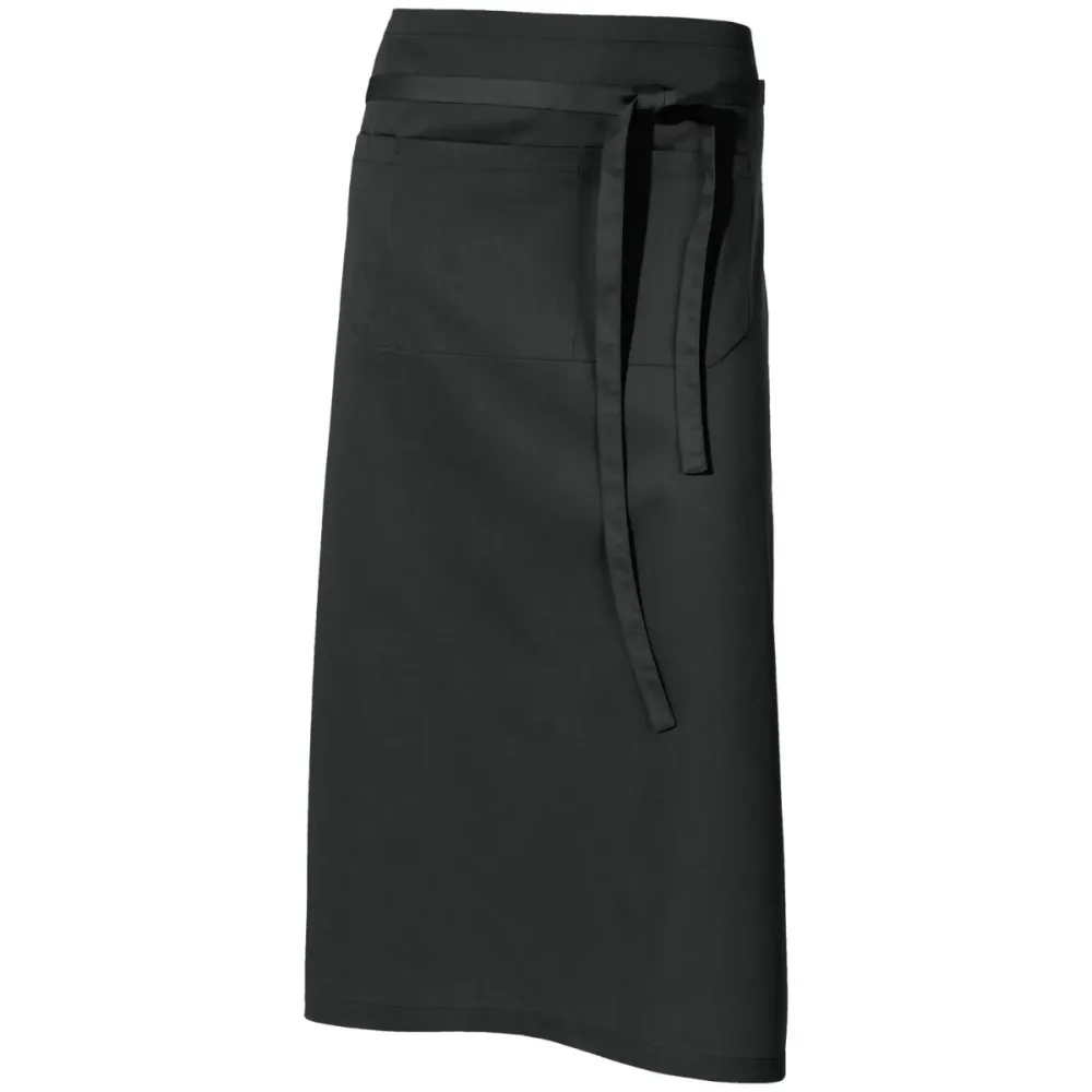 JOBELINE Schürze Nando 85x100 cm (LxB); 85x100 cm (LxB); schwarz
