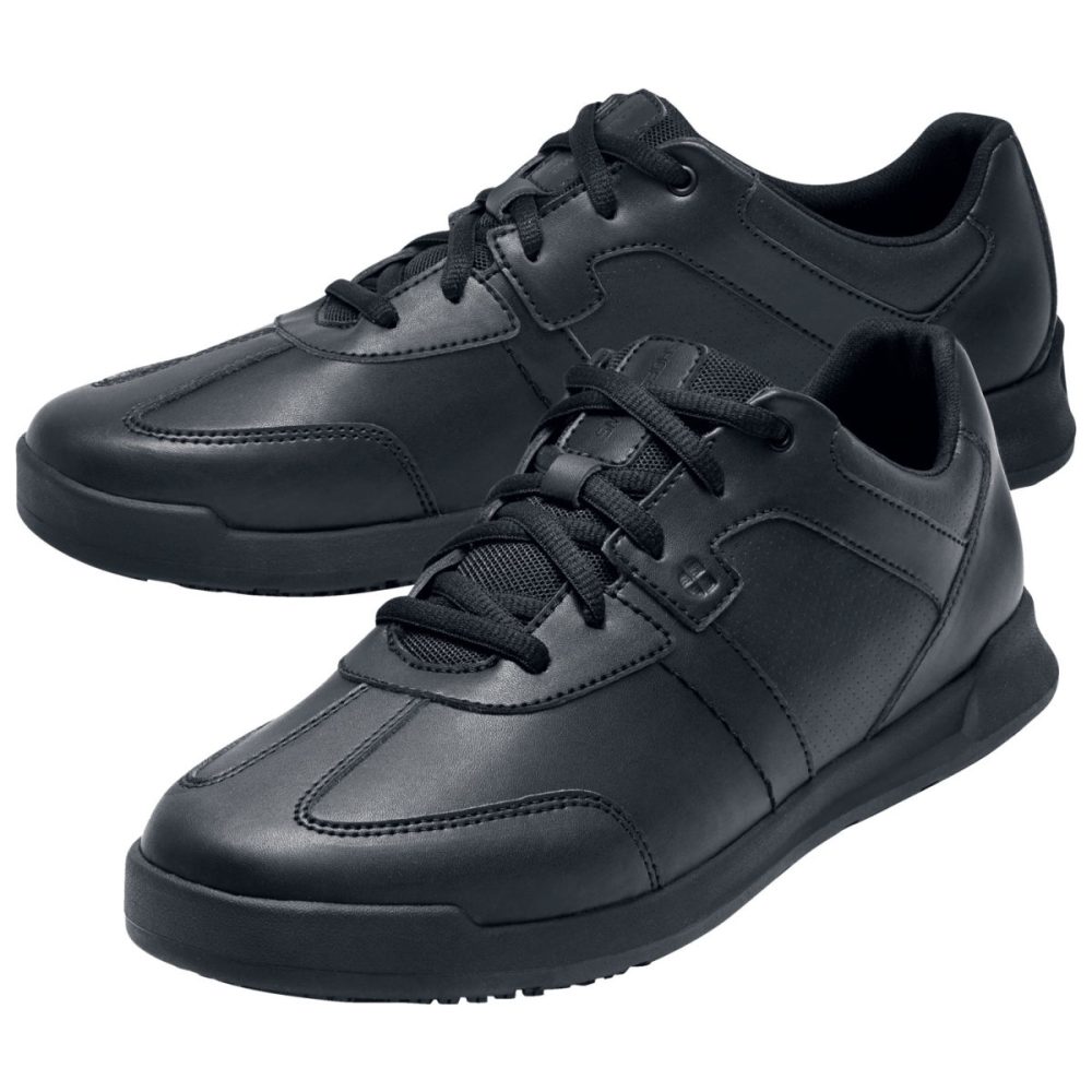 Shoes For Crews Arbeitsschuh Freestyle II; Schuhgrösse 41; schwarz