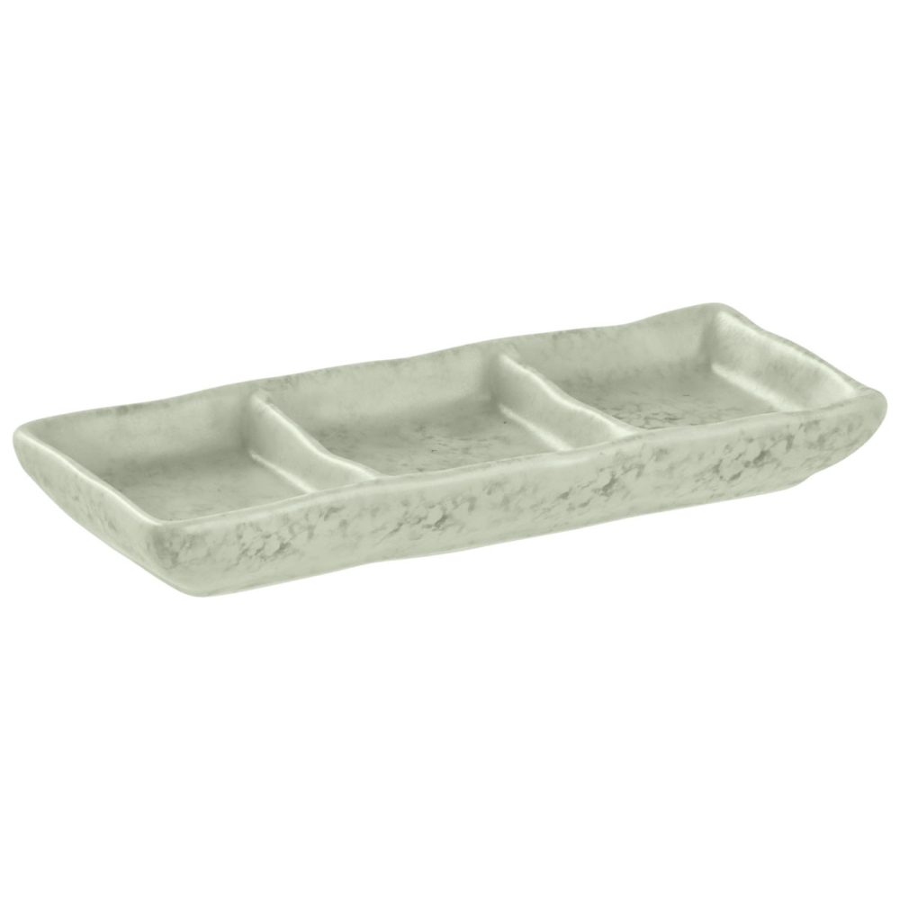 VEGA Dip-Schälchen Arona; 70 ml, 14.8x6.3x2 cm (LxBxH); beige; 12 Stück / Pack