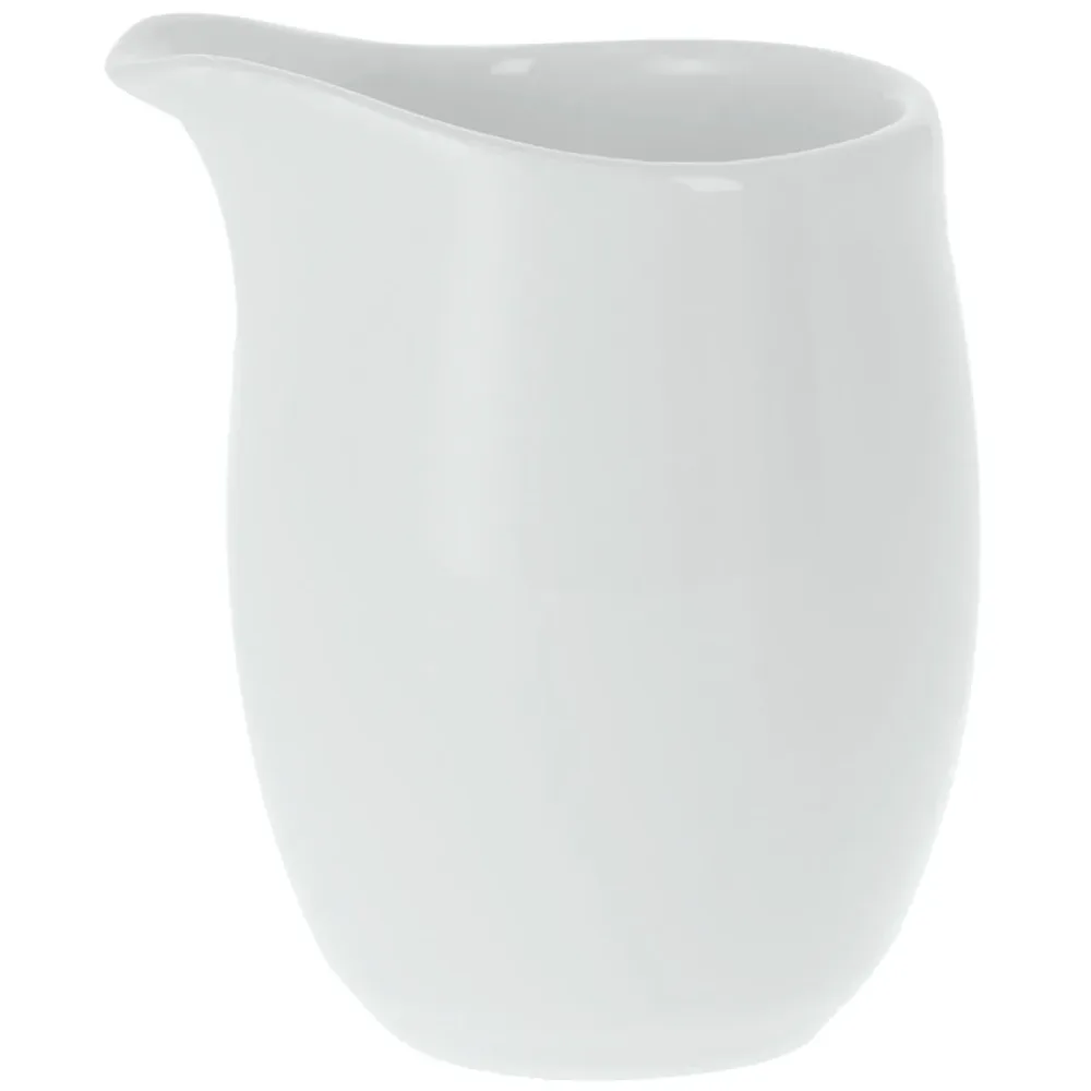 VEGA Giesser Pallais ohne Henkel; 40 ml, 3.5x5.5 cm (ØxH); weiss; 6 Stück / Pack
