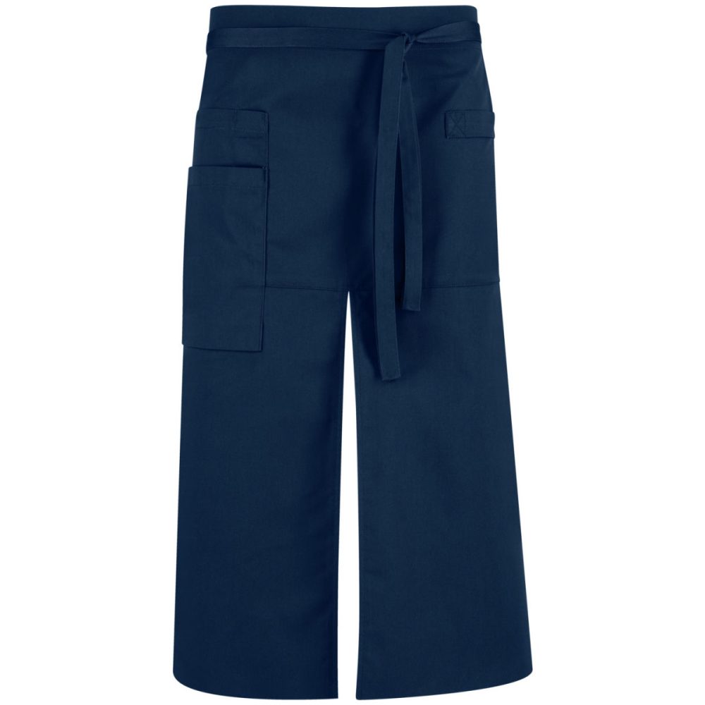 JOBELINE Schürze Juno 75x80 cm (LxB); 75x80 cm (LxB); navy