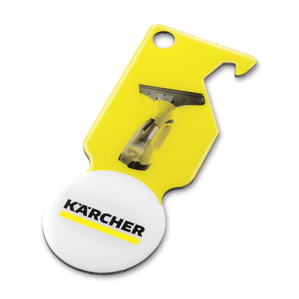 Kärcher - Einkaufswagenlöser