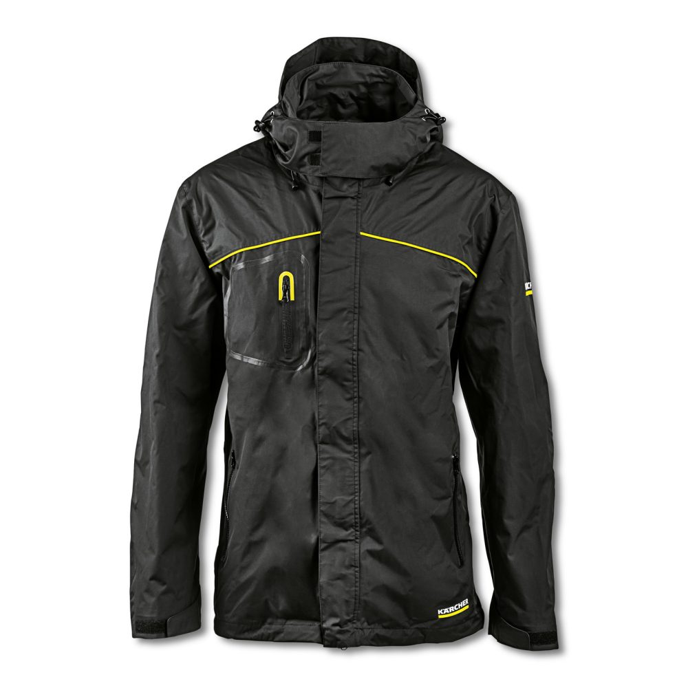 Kärcher - 3-in-1-Jacke Herren, Gr. XXXL