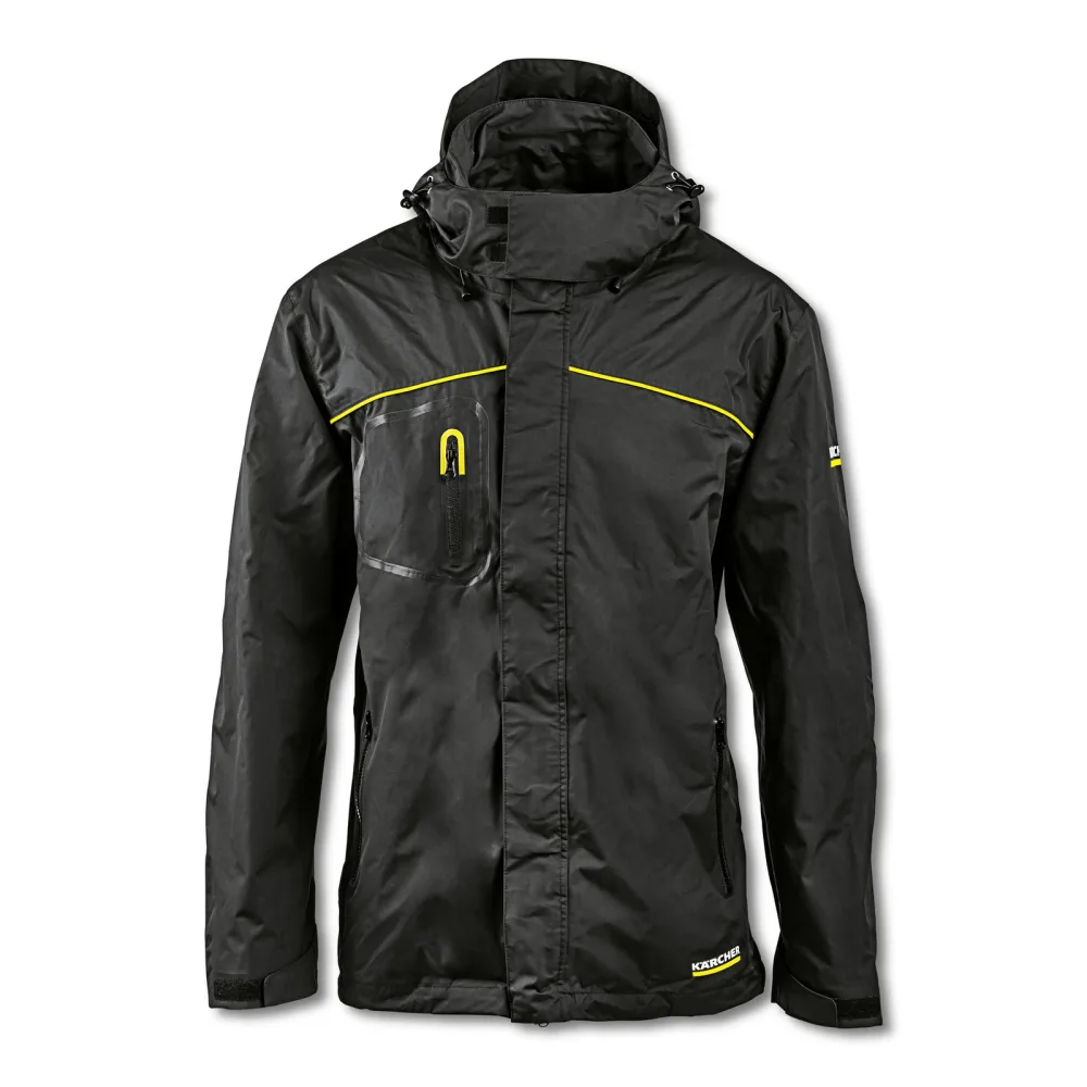 Kärcher - 3-in-1-Jacke Herren, Gr. XXXXL
