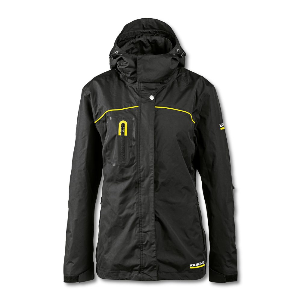 Kärcher - 3-in-1-Jacke Damen, Gr. XS